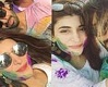 Urwa Farhan and Farhan Saeed Celebrating Holi