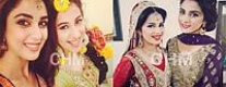 See beautiful sister of Maya Ali