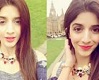 See Pictures of Mawra Hocane from London Tour