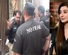 Ayesha Khan is telling about raid at house