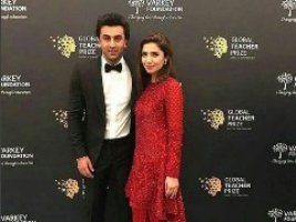 Mahira and Ranbir Talking Video gone Viral