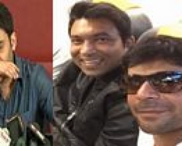 Kapil Sharma Cries After Sunil Grover