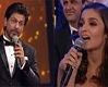 Alia Bhat says To Shahrukh Khan Take Off Your Pants