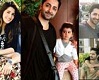 Ayeza Khan n Danish Taimoor with Daughter Hoorain Thailand