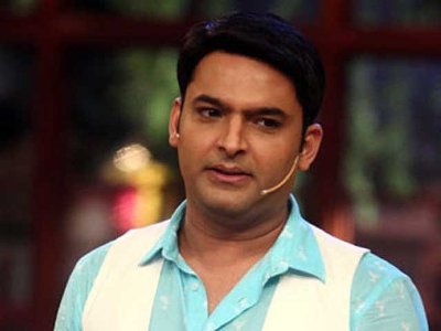 Kapil Sharma Starts Weeping after Shooting of his show