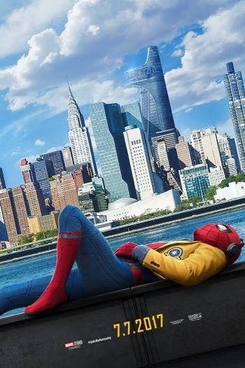 Watch Spiderman Home Coming Teaser