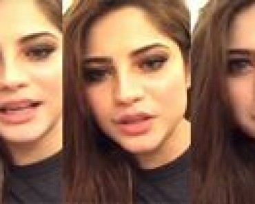 See What Neelam Muneer Said During Facebook Live