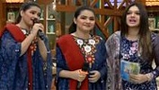 17 Year Old Girl Amazing Voice in Sanam Jung Morning Show