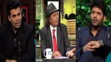 Kapil Sharma Saying About Pakistani Comedian Amanullah