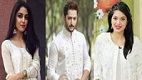 Pakistani Celebrities Who Look Elegant In White