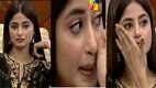 Sajal Ali Crying After Remembering Her Mother