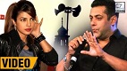 Reaction of Priyanka Chopra and Salman Khan On AZAAN