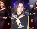 Mahira Khan Wins Best Actress Award in Lux Style Awards 2017