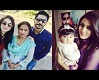 Watch the pictures of Maya Ali With Family