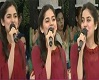 Sanam Baloch Singing Dupatta Mera Malmal Ka