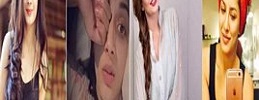 Pakistani Actresses Without Make Up