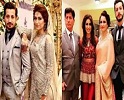 Pakistani Actress Saba Faisal Son Salman Faisal Marriage Cer