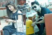 Farhan Saeed Travelling To Mauritius with Urwa Hocane