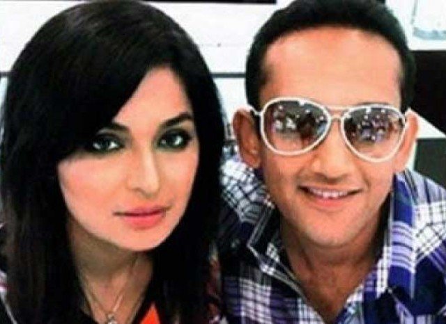 Wedding of Meera and Captain Naveed Next Month