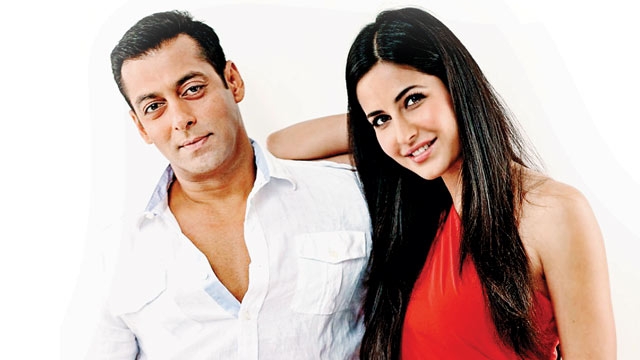 Salman Khan Declares Katrina Hard Working Actress