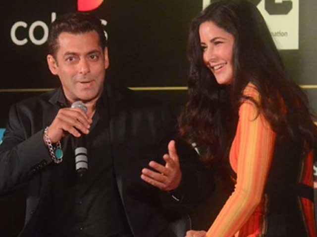 Salman Khan Declares Katrina Hard Working Actress