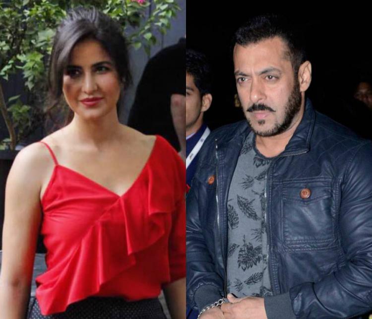 Salman Khan Declares Katrina Hard Working Actress
