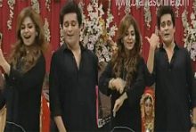 Dance of Sahir Lodhi and Amber’s on Zalima Song