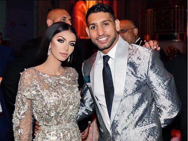 Amir and Faryal Divorce