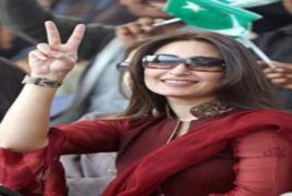 Pakistani Actress Reema Khan Facts