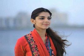 Husband of Actress Sanam Saeed