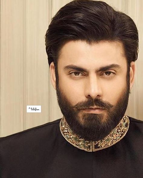 Fawad Khan Latest Beautiful Photo Shot