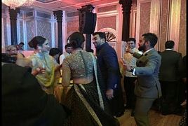 Virat Kohli and Anuskha Sharma Dance Video