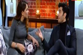 Feroz Khan and Ayesha Khan Scandal