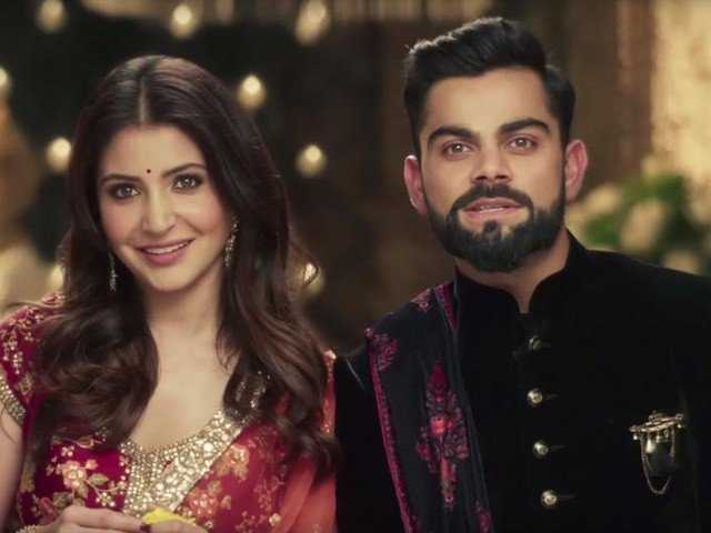 Wedding Ceremony Virat and Anushka