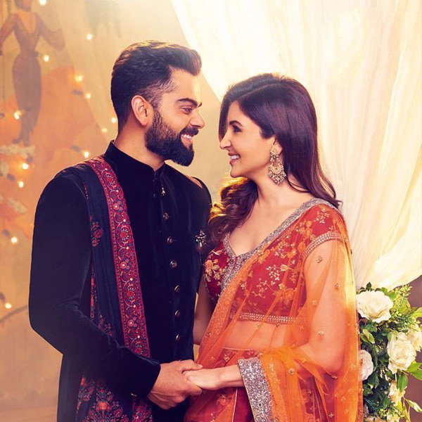 Wedding Ceremony Virat and Anushka