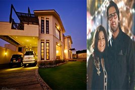 Fahad Mustafa New House