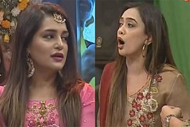 Chef Farah Fight in Live Morning Show With Actresses