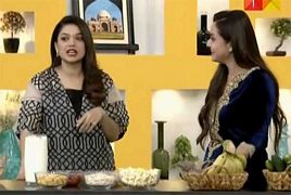 Nadia Shocked, How Sanam Jung Reduced 17.5 Kg Weight ?