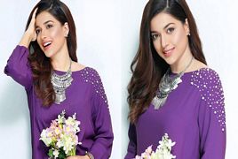 Sanam Jung Looking Awesome Letest Pics