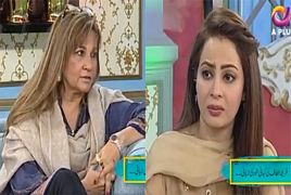 Frieha Altaf Speaks in Detail About Child Abuse Incident