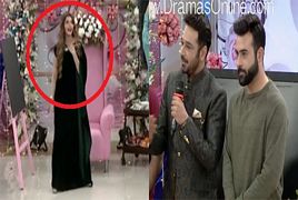 Why Faisal Qureshi Left His Show and Came in Nida Yasir’s 