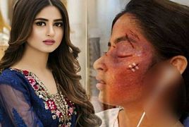 What Happened To Sajal Ali ?