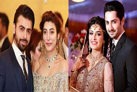 Age Difference Between Pakistan’s Famous Celebrity Couples