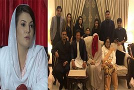 Reham Khan Response On Imran Khan 3rd Marriage