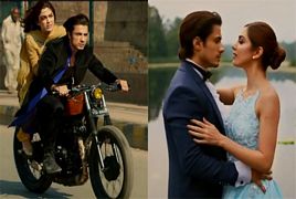 Teaser of Ali Zafar and Maya Ali’s Movie Teefa in Trouble 