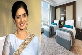 Last Moments of Sridevi at Dubai Hotel room
