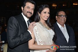Relationship Between Anil Kapoor and Sredevi – Fact and Tr