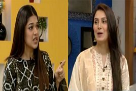 How Ayeza Khan Lost Weight After Birth of 2nd Baby ?