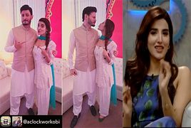 What Hareem Farooq Said on Her Viral Picture With Osman Khal