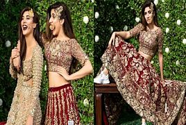 Urwa Hocane & Mawra Hocane Latest PhotoShoot For Wedding Out